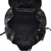 PRADA Pocono Triangular Logo Double Pocket Backpack 132672337 [P]