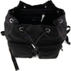 PRADA Pocono Triangular Logo Double Pocket Backpack 132672337 [P]