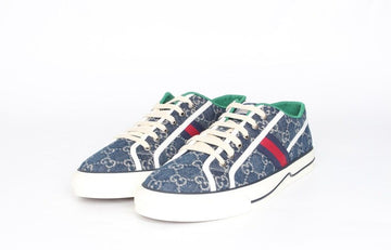 Gucci Tennis 1977 Sneakers Denim 11.5(305) 154494752