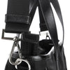 Prada 2VG033 2FMO F0002 Nylon Cross Tote Bag Black 145020811 [P]