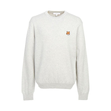 MAISON KITSUNE Herren Strickjacke PM00801KT1181 H120 154503489