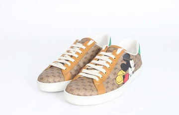 GUCCI Mickey Mouse Ace Sneakers 5 (240) 154503498