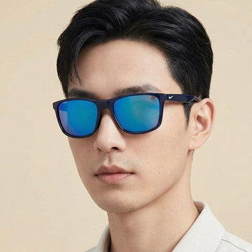 NIKE Sonnenbrille EV1124 451 Essential Endeavor P polarisiert Golf Wandern Sport Unisex 151331167