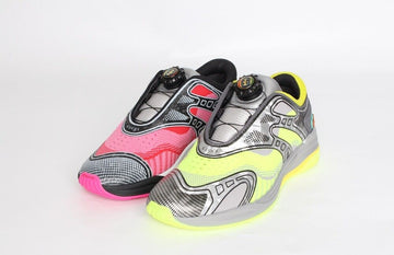 GUCCI ツートン ウルトラフェイス R スニーカー 36.5(235) 154503567