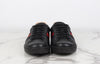 Gucci Embroidered Ace Sneakers Black 9(280) 154504040 [P]