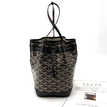 GOYARD プティフル PM ショルダーバッグ バケットバッグ 154505904