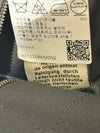 Hermes Gray Cotton Long Coat 50 154507185 [P]
