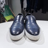 BERLUTI レザー スリップオン スニーカー (7.5) 154507765 [P]