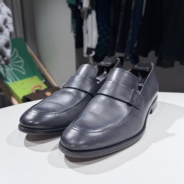 BERLUTI アンディ ローファー レザー シューズ 8 154507895