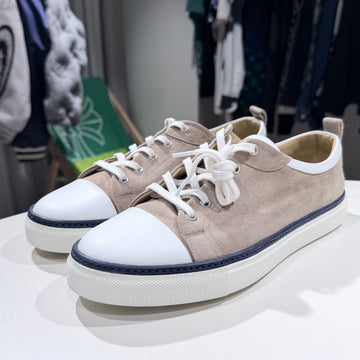 Hermes Suede Sneakers Brown (42.5) 154507912
