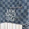 LOUIS VUITTON Denim-Hemdjacke S/50 154508583 [P]