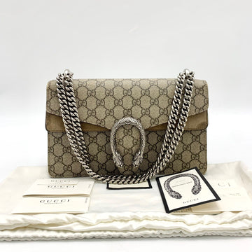 GUCCI ディオニソス スモール チェーン ショルダーバッグ 400249 154517975