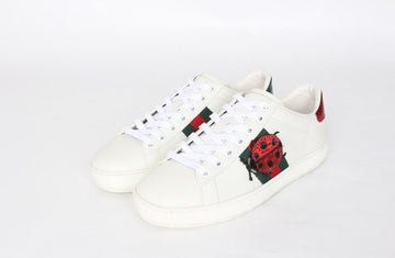Gucci Pineapple Ladybug Ace Sneakers 35(220) 154518061