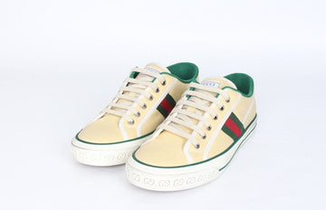 Gucci Tennis 1977 Sneakers Butter Yellow 6.5(255) 154518297