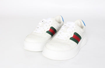 Gucci Web Detail Sneakers 35.5(225) 154518523