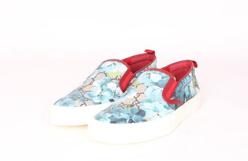 GUCCI フラワースリッポン 38(250) 154518637