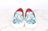 GUCCI Blütenmuster Slip-On 38(250) 154518637 [P]