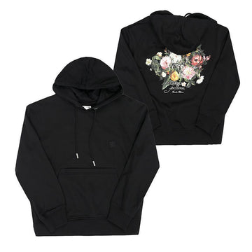 Wooyoungmi Men's Hooded Sweatshirt W253TS36 723B 151109789