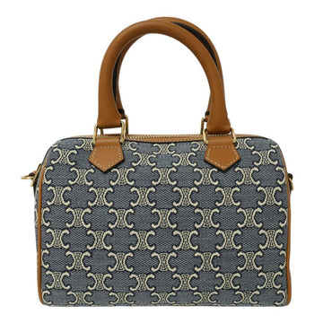 CELINE ボストン スモール トリヨンフ 女性トートバッグ 07PM 113772U29 154519070