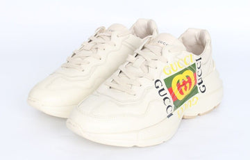 GUCCI スケアロゴスニーカー 8(270) 154519328