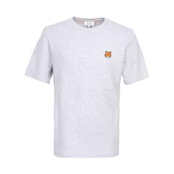 Maison Kitsune Men's Short Sleeve T-Shirt PM00107KJ7026 H120 154519413
