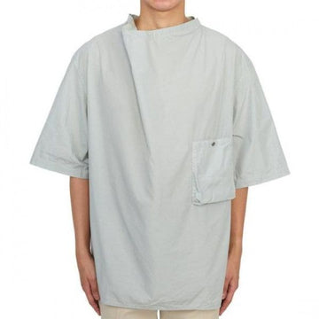 LEMAIRE ドレープシャツ 半袖 TO1163 LF1218 888 152201626
