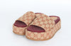 Gucci Platform Slide Sandals 36.5(235) 154519441 [P]