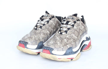 BALENCIAGA Hacker Triple S Sneakers 37(240) 154519676