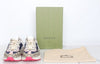 GUCCI Riton Sneakers mit rosa Sohle 38(250) 154520097 [P]