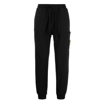 STONE ISLAND Wappen Patch Banded Training Jogginghose 801564451 A0029 79548372