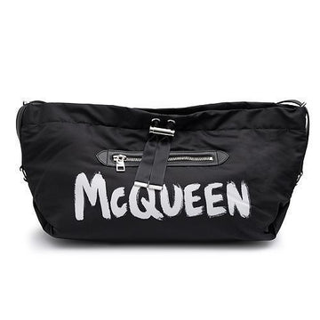 Alexander McQueen Logo Shoulder Bag 28174109