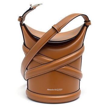 ALEXANDER MCQUEEN Kurven-Schultertasche 656467-1YB40-2002 29388224