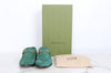 Gucci Suede Loafer Green 6.5 (255) 154523922 [P]