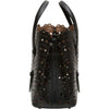 Alaia Mina 20 Bianco Wave Tote Bag Small 999 88925267 [P]