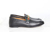 Gucci Web Horsebit Leather Loafer 6 (250) 154523991 [P]