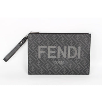 Fendi FF Pattern Clutch 154524419