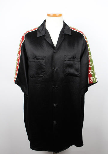 Gucci Oversized Side Logo T-Shirt 50 154524448