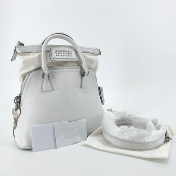 Maison Margiela 5ac Small Tote Bag Crossbody 154524642