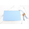 Gucci Limited Edition Leather Bamboo Clutch Bag 154524764 [P]