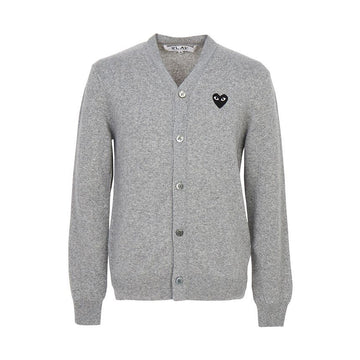 COMME DES GARCONS ワッペン カーディガン N024 051 2 (ユニセックス) 154524791