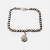 TIFFANY & CO リターン・トゥ・ティファニー 925 シルバー ビーズ ブレスレット 154525303 [P]