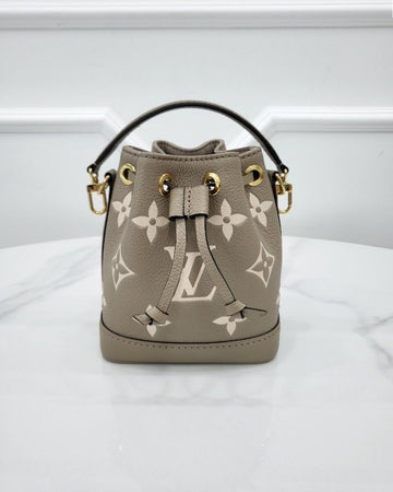 LOUIS VUITTON アンターレント・ナノノエ M46291 154525311