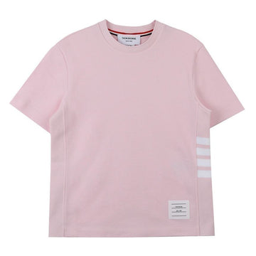 THOM BROWNE クラシックピケ4バーTシャツ 150995989