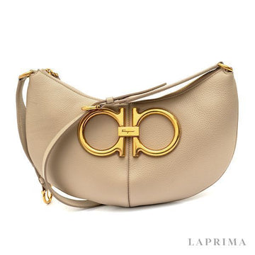 SALVATORE FERRAGAMO マキシガンチオショルダーバッグ 21-2885 DAINO 759430 47385587