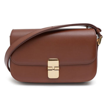 APC Grace Baguette Bag PXBMW-F61615-CAD 62850634