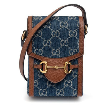 GUCCI ミニバッグ 1955 ホースビット 625615-2KQGG-8375 67191598