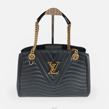Louis Vuitton New Wave Chain Shoulder Bag M51496 154526474