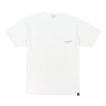 MACKINTOSH Regen Shine Pocket T-Shirt CA0395 WHIT 154526512