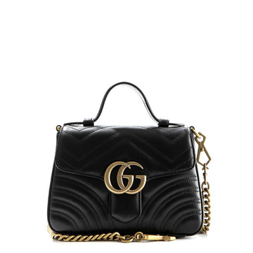 GUCCI Frau GG Marmont Tote Bag 154526607
