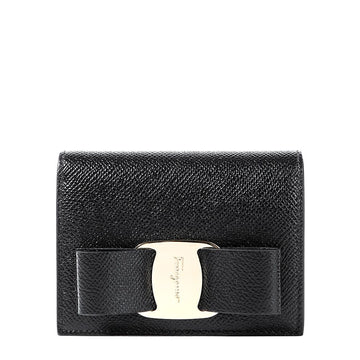 Salvatore Ferragamo (X_22 D515 NERO 0725300) Women's Wallet 154526617